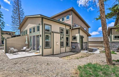 Rendezvous Buckhorn Cabin By Hiking Trails - Foto 21