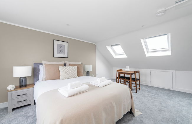 Spacious Room In Morden - Foto 9