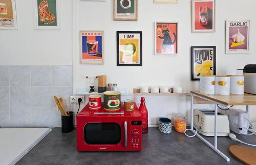 Le Lobrot - studio 2 personnes - parking facile - Foto 6