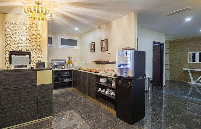 Hôtel Hadil - Foto 40