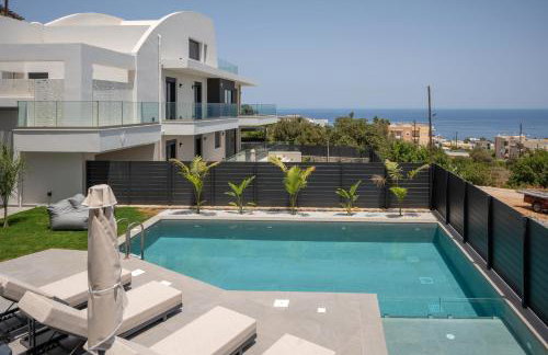 Anama Villas, with Pool & Views to Rethymno, By ThinkVilla - Foto 30