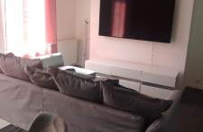 AUBIGNY appartement centre ville 1e étage - Foto 2