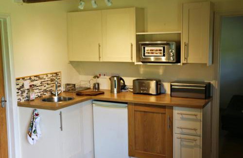 The Lodge - 2 acres of garden with hot tub and fire pit and BBQ - Foto 7