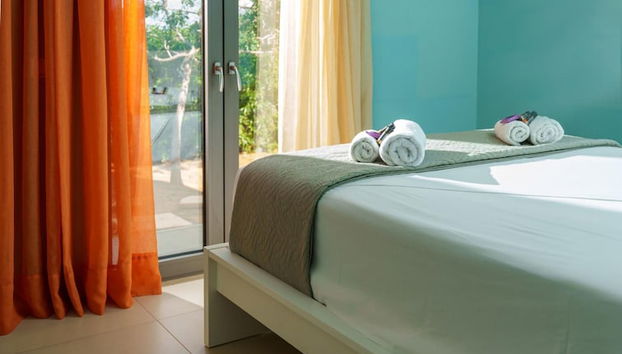 Luxury Villa Kopsas - Foto 5, Habitación