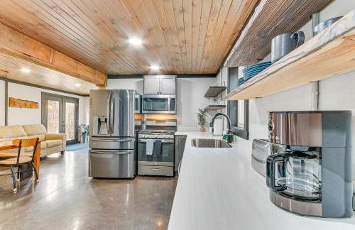 Chène Cottage Near Burr Oak Lake and Trailheads! - Foto 9