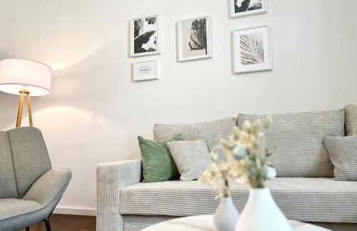 MyStay I Central Lofts I Superior Design Apartments Heidelberg - Foto 47