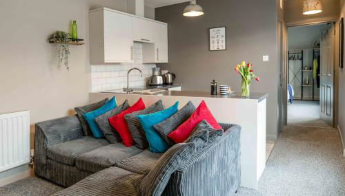 The Exchange Apartments with Permit Parking - Foto 2