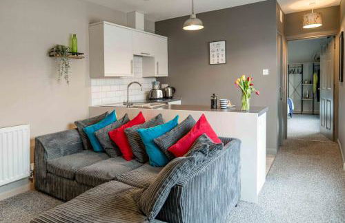 The Exchange Apartments with Permit Parking - Foto 2