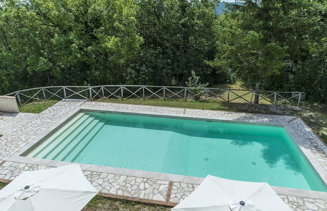 Villa La Corte 6 in Montecastrilli - Foto 21