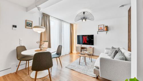 APPARTIO - Altstadt-Appartements I Zentral I Küche I Business - Foto 2