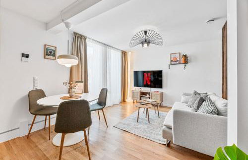 APPARTIO - Altstadt-Appartements I Zentral I Küche I Business - Foto 39
