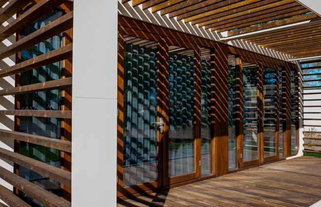 2 bedroom House in Olburgen with swimming pool and terrace - Photo 9