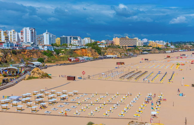 Praia da Rocha Beach Cozy Apartment 50 m walk from the beach - Foto 35