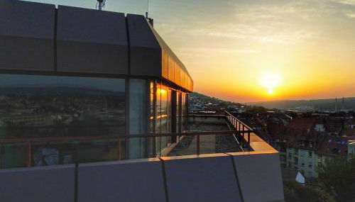 Zentrale Penthouse Suiten mit Goldstadtblick - Foto 5