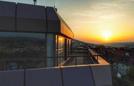 Zentrale Penthouse Suiten mit Goldstadtblick - Foto 5