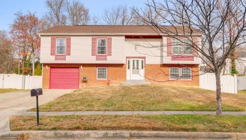 10 Mi to National Harbor Family-Friendly Home - Foto 3