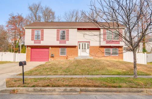 10 Mi to National Harbor Family-Friendly Home - Foto 3