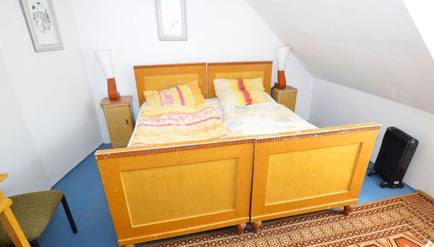 Idyllic Villa With Private Pool in Trebusin Czech Republic - Foto 5, Quarto