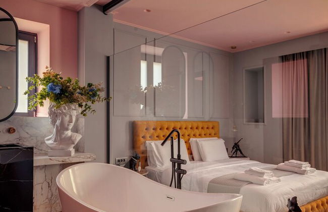 NINEMIAN SUITES SYROS - Foto 5