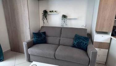 Studio dans villa proche mer - Foto 2