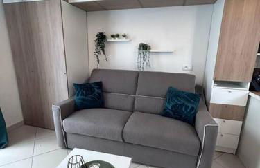 Studio dans villa proche mer - Foto 2