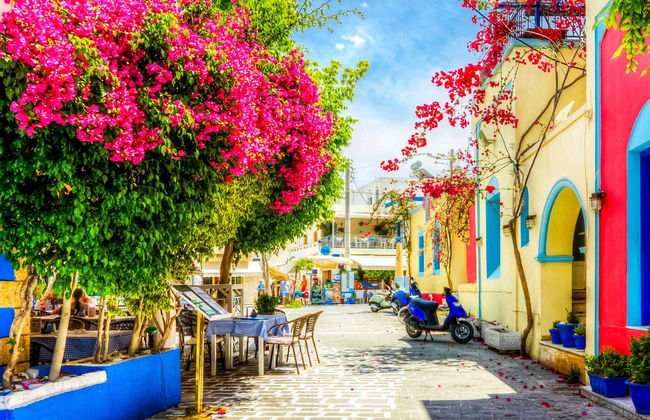 Kos Island Boat Transfer - Foto 3