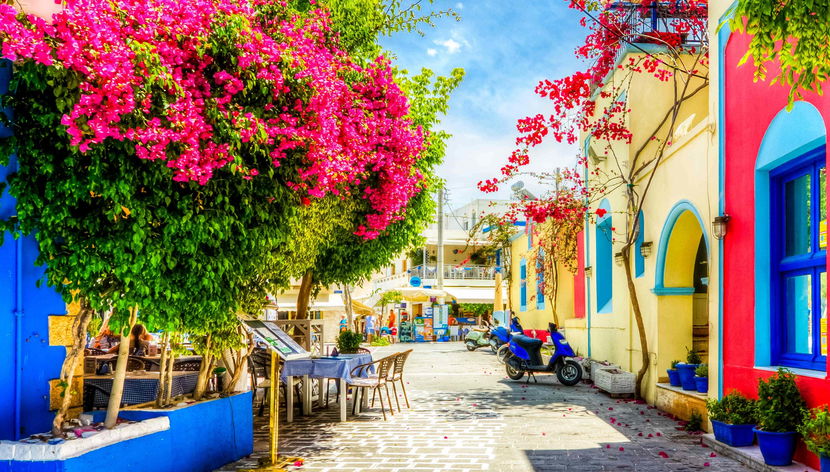 Excursion libre sur l'île de Kos