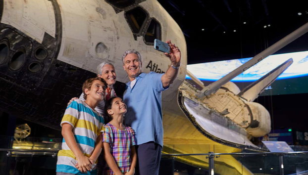 Excursión al Centro Espacial Kennedy - Foto 4