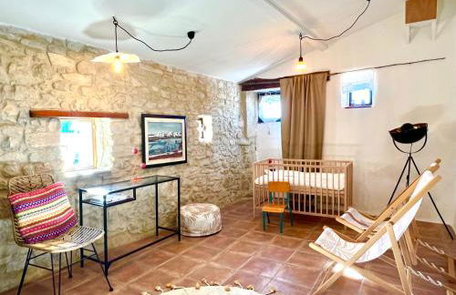 Maison typique provençale - Piscine privée - Clim - Foto 9