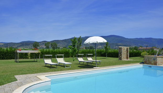 Fratta Ginestre in Cortona - Foto 2, Habitación