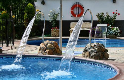 Alojamientos Rurales Benarum con Spa - Foto 21