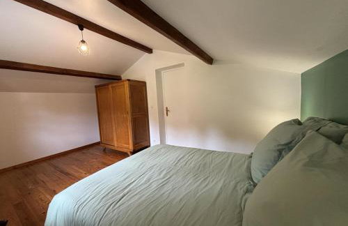 Maison de charme avec SPA en montagne Bourbonnaise - Photo 20