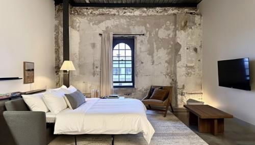 Charming Luxury Apt with Rooftop, Gym, and Parking - Foto 4