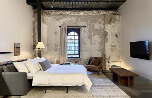 Charming Luxury Apt with Rooftop, Gym, and Parking - Foto 4