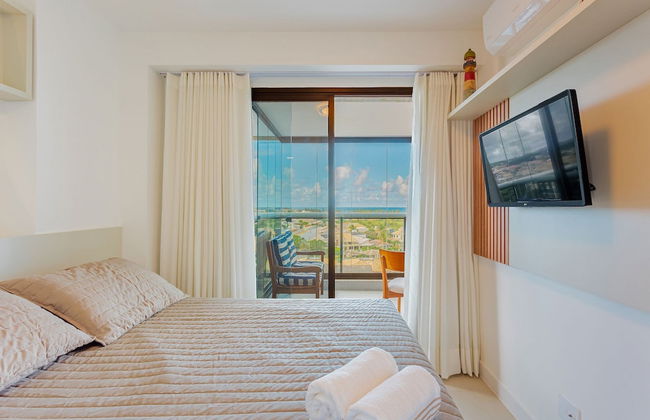 SM01 Moderno Apartamento a 350m do Mar - Photo 5