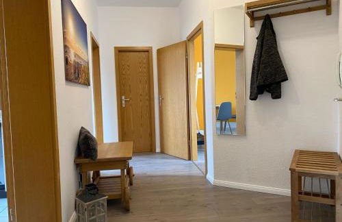 FeWo „Lucy“ 5 Personen, zentrale Lage, Parkplatz - Foto 19