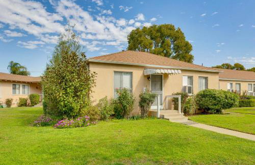 2 Mi to Griffith Park Chic Home with Private Patio - Foto 26