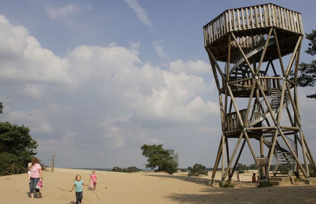 Terraced Home in Voorthuizen Near Veluwe - Foto 27