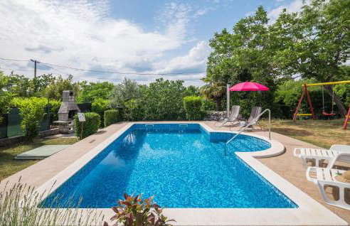 Amazing Home In Erzisce With Jacuzzi - Foto 7