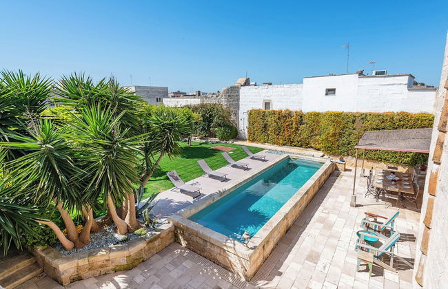 Antica Dimora Giardini Segreti Luxury - Foto 25