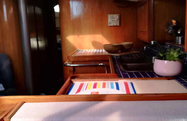 Amber Sun - Boat & Breakfast - Photo 9