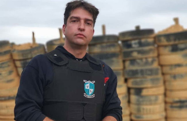 Práticas de tiro em Rionegro - Foto 7