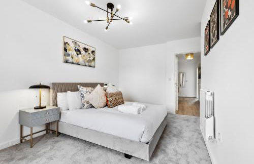 Brand New Luxurious 2bed Apartment by AYMONS HAVEN - Foto 40