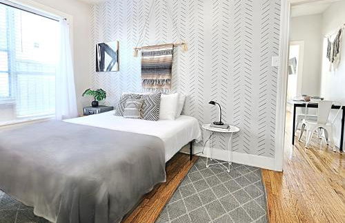 Global Cup Relaxing 1 BR near Lower Greenville Free Parking - Foto 6