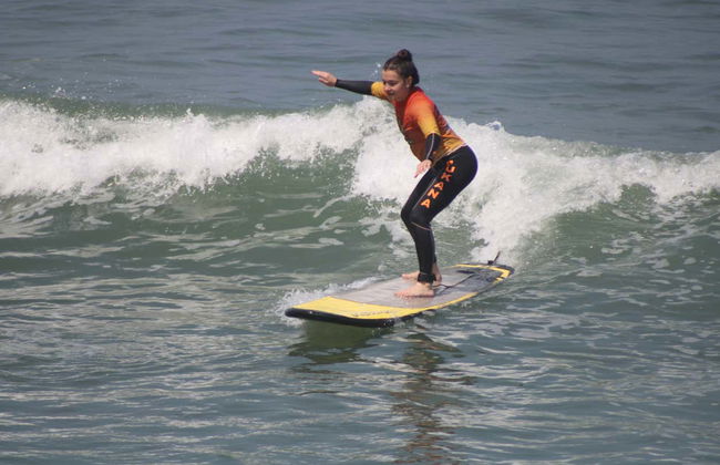 Curso de surf en Playa Makaha - Foto 9