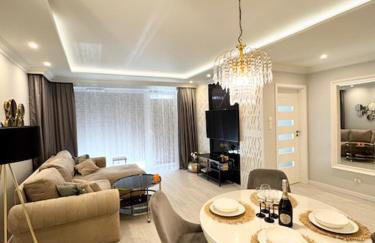 Nadmorskie Tarasy Apartament SORRENTO z garażem,basen, sauna,jacuzzi - Foto 33