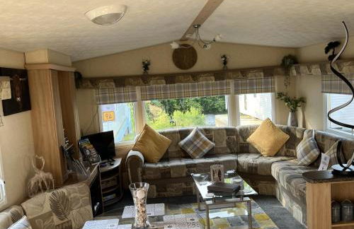 Hornshole Hideaway Caravan Hawick - Foto 10