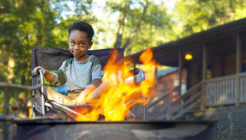 Drummer Boy Camping Resort - Foto 3