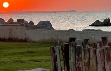 VILLA EOLIA Sicily beachfront apartments - Foto 59