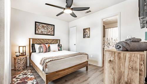 ZRoyal Stay 2BR Near Fort Cavazos - Ideal for TDY, Travel Nurses, Contractors & Extended Stays - Photo 2